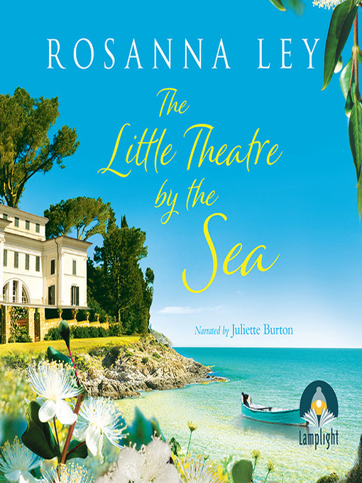 Cover image for The Little Theatre by the Sea